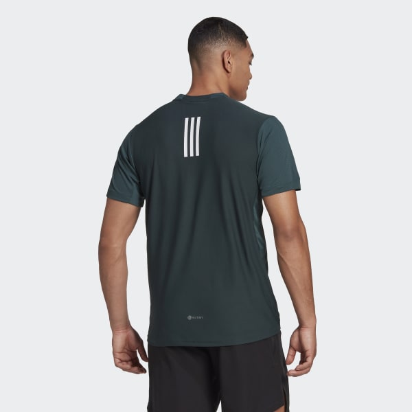 Green Designed 4 Training HEAT.RDY HIIT Tee