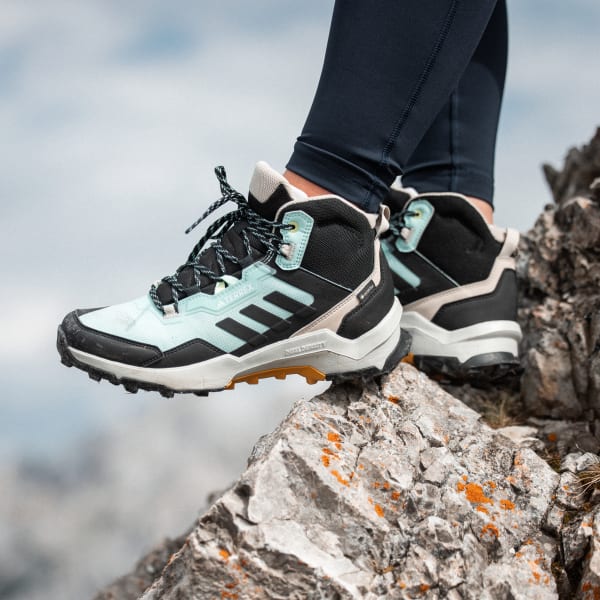 adidas Terrex AX4 Mid GORE-TEX Hiking Shoes - Czerń | adidas
