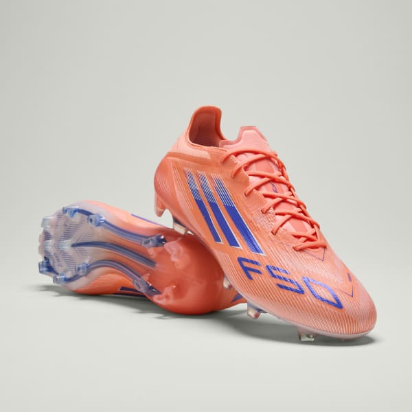 Chuteira Campo F50 Elite - Laranja adidas | adidas Brasil