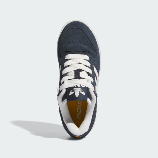 Azul Zapatillas Rivalry Low Kids