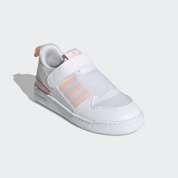 White Forum 360 Shoes LST40