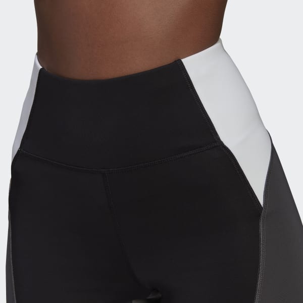 Adidas sport id colorblocked leggings online