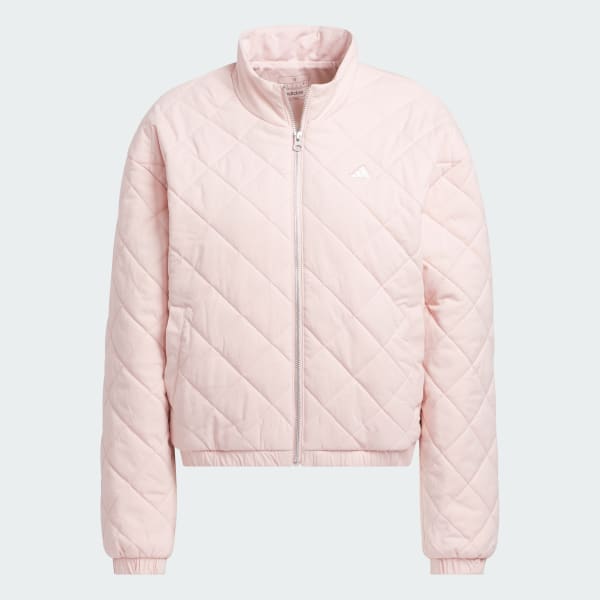 Quilted adidas cheap