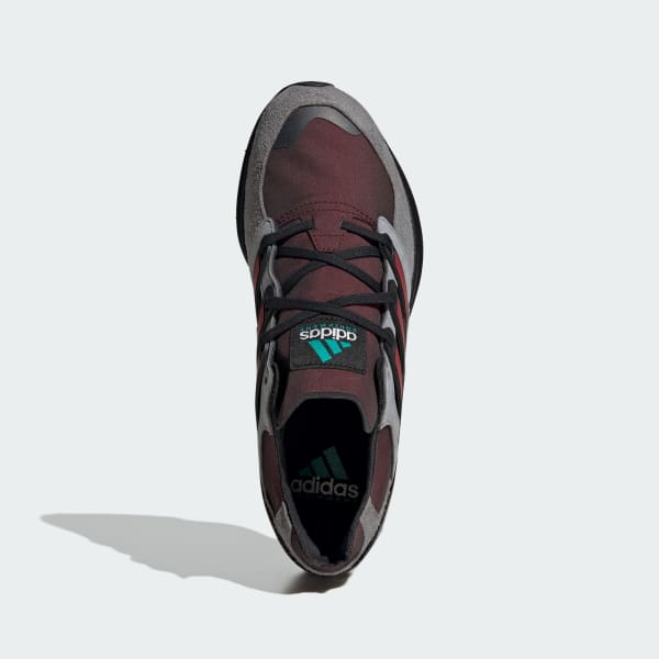 Rouge Chaussure EQT Takumi Sen