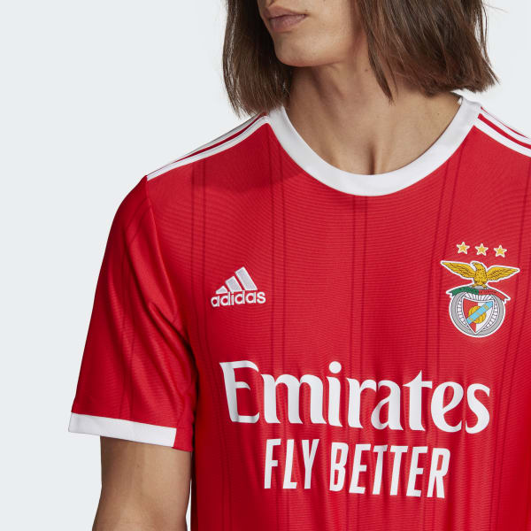 Rod Benfica 22/23 hjemmebanetrøje HPC20