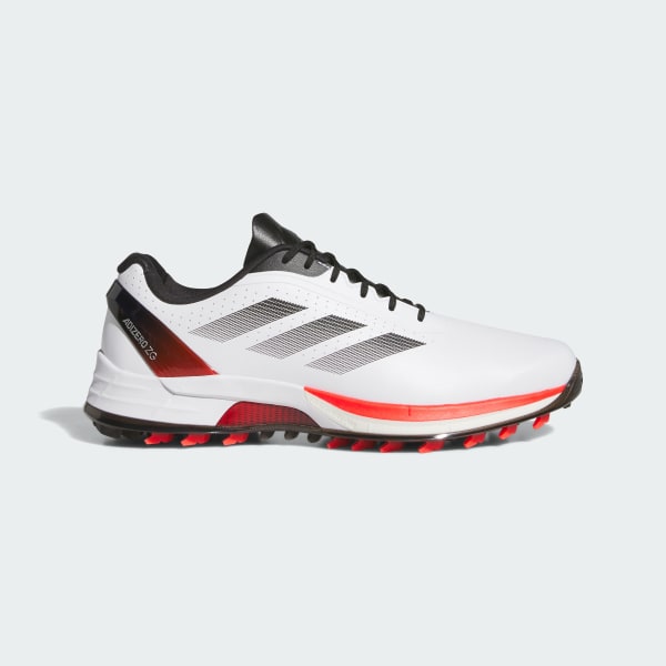 Weiss Adizero ZG Spikeless Golfschuh