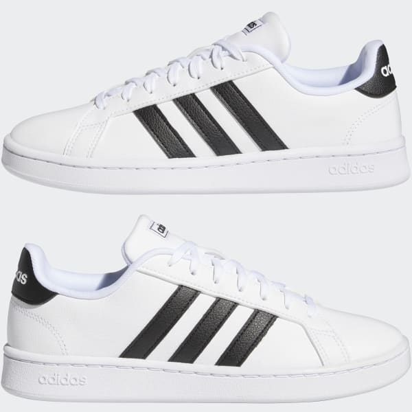 tenis da adidas todo branco