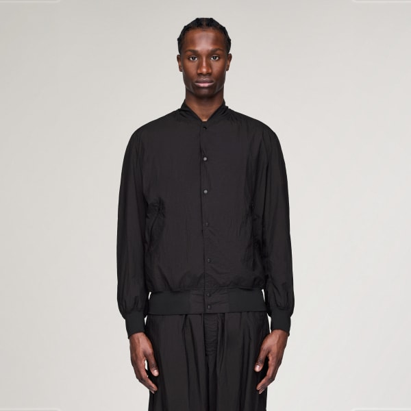 Zwart Y-3 COLLEGIATE JACK