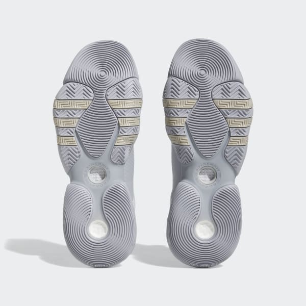 Grey Trae Young 2 Shoes