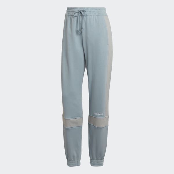 Γκρι Cuffed Pants