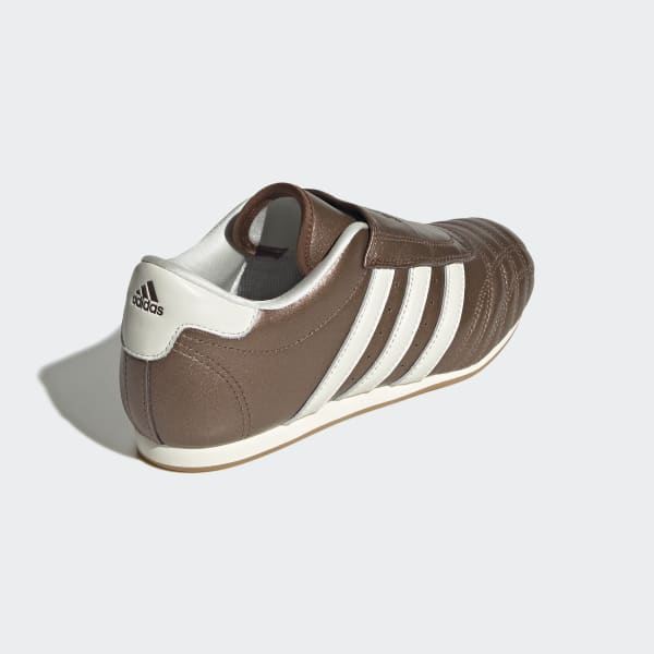 adidas Taekwondo Shoes - Brown | Free Shipping with adiClub