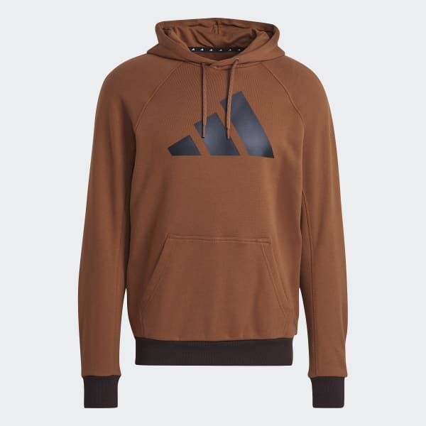 Adidas sportswear badge of sport hoodie 2025