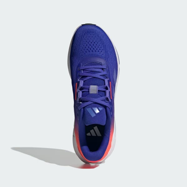 Blue Questar 3 Running Shoes