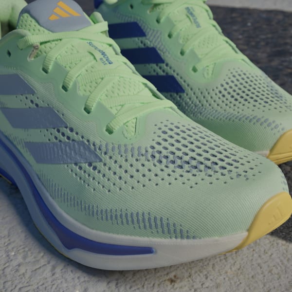 adidas Supernova Rise Laufschuh Grun adidas Deutschland