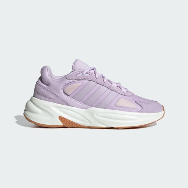 T nis Ozelle Cloudfoam Roxo adidas adidas Brasil