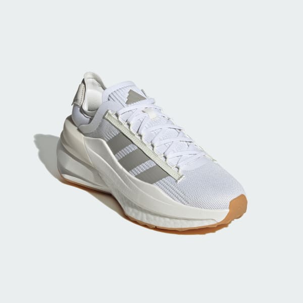 White Avryn_X Shoes