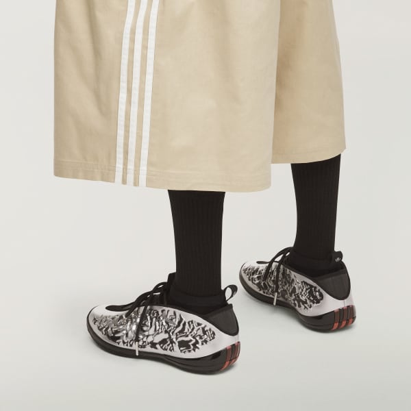 Plateado Zapatilla Chavarria Harden 10