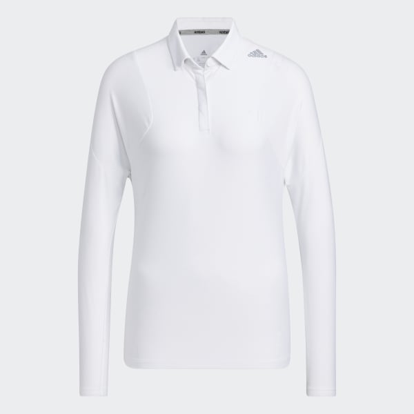 trang Áo Polo Co Giãn Dài Tay