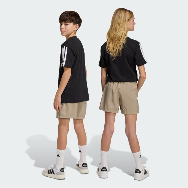 Brown Essentials Climacool Shorts Kids