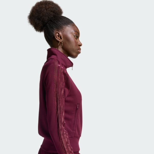 Bordeaux VESTE DE SURVÊTEMENT DENTELLE FIREBIRD