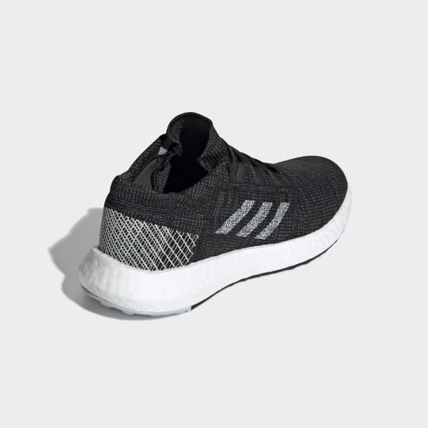 Adidas pureboost go all black 2025