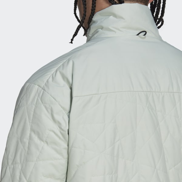 Πορτοκαλί Resort Three-in-One Jacket
