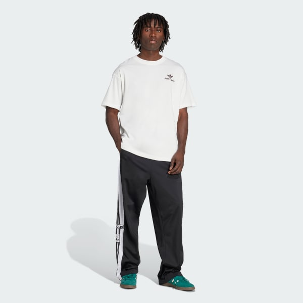White Skyline GFX Tee