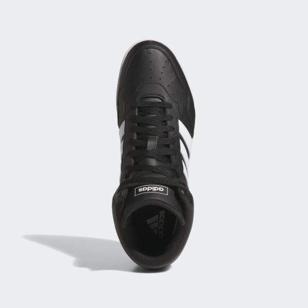 【adidas】★アディダス★Hoops 4.0 Mid ★ JH6142★男女共用 HOOPS 4.0 MID adidas JH6142 -ファッション通販 FASHION WALKER