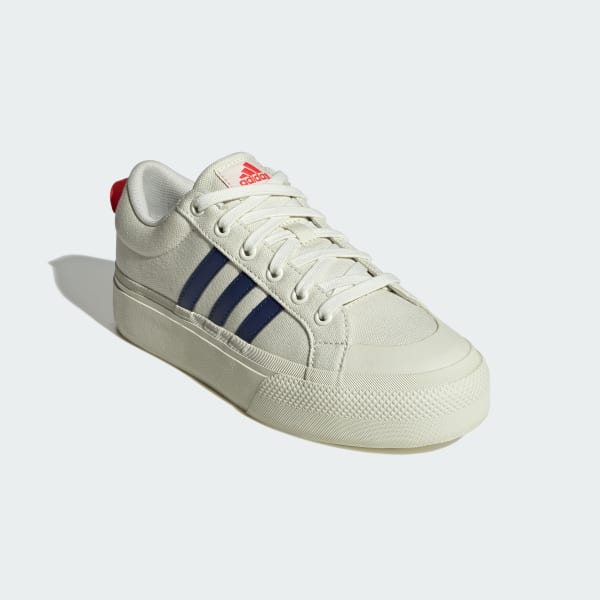 สีเบจ รองเท้าส้นตึก Bravada 2.0