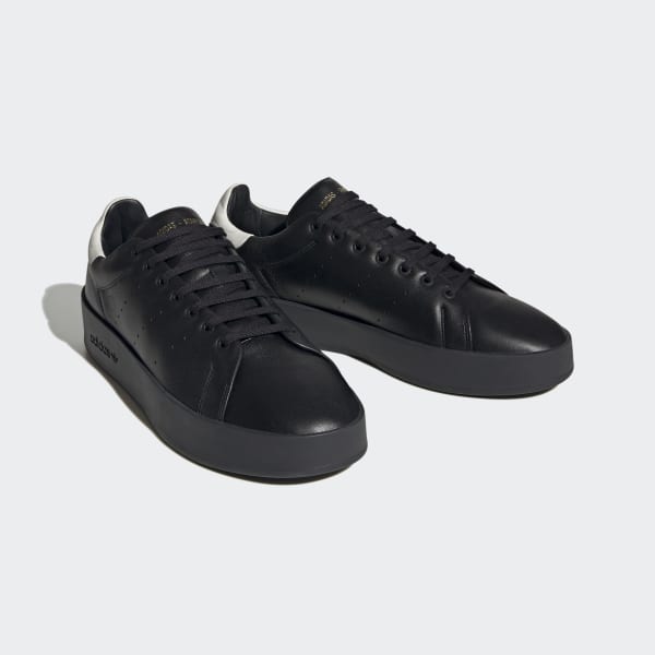 adidas Stan Smith Recon Shoes - Black | Men's Lifestyle
