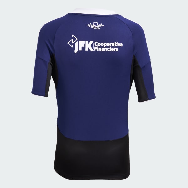 Azul Camiseta Visitante DIM 2025 Niño