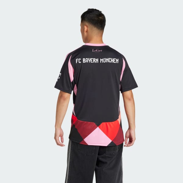 Sort FC Bayern X LeGer 24/25 Women's Team Special trøje