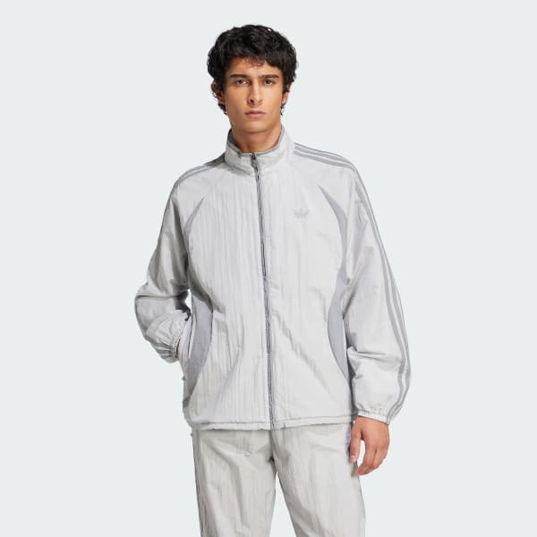 Γκρι Adicolor 2000s Woven Track Top