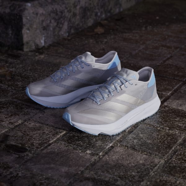 Grey Adizero SL2 Shoes