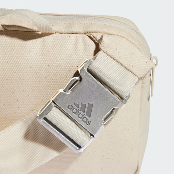 adidas Lounge Crossbody Bag White adidas UK