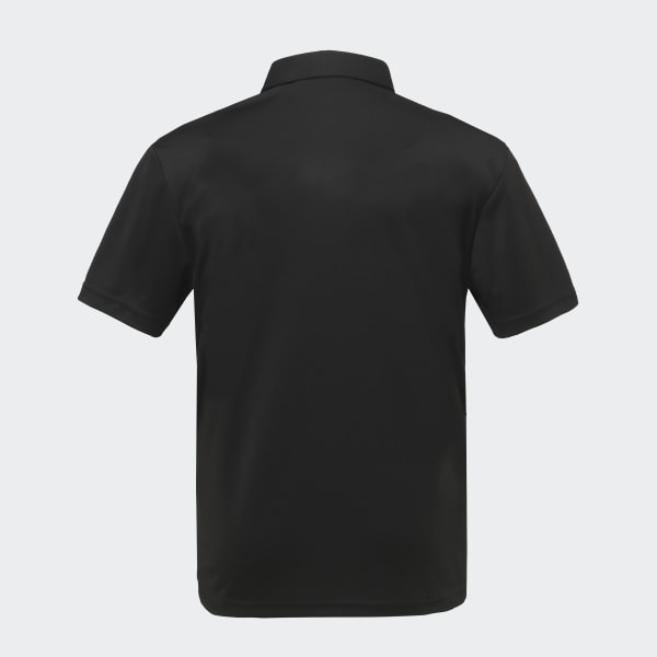 Black AEROREADY Polo Shirt
