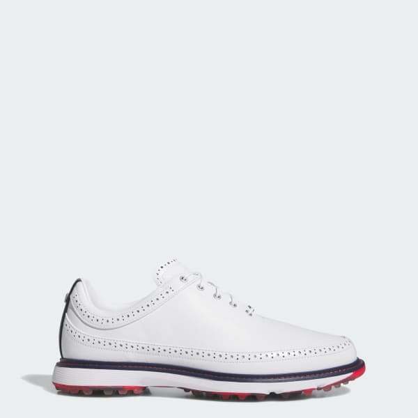 adidas Modern Classic 80 Spikeless Golf Shoes - White