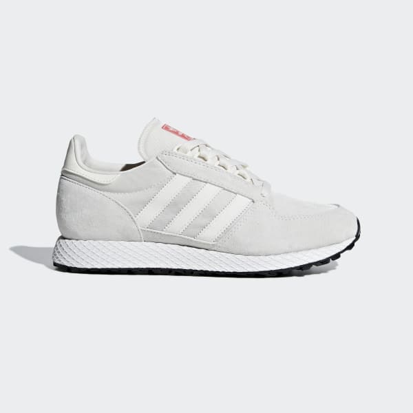 adidas Tenis Forest Grove - Blanco | adidas Colombia