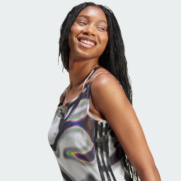 Adidas sheer dress store