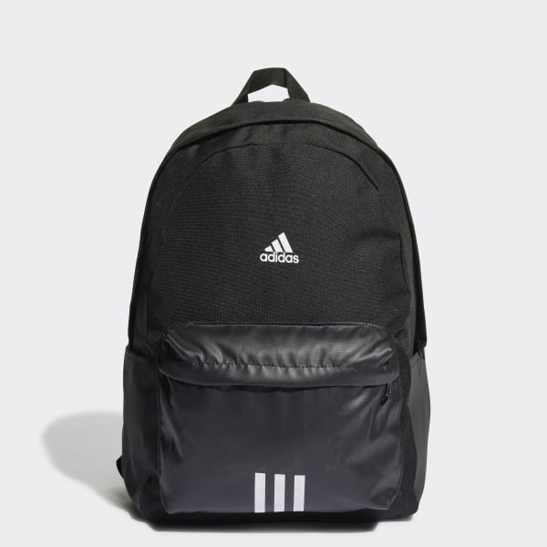 adidas Classic Badge of Sport 3 Stripes Backpack Black adidas Philippines