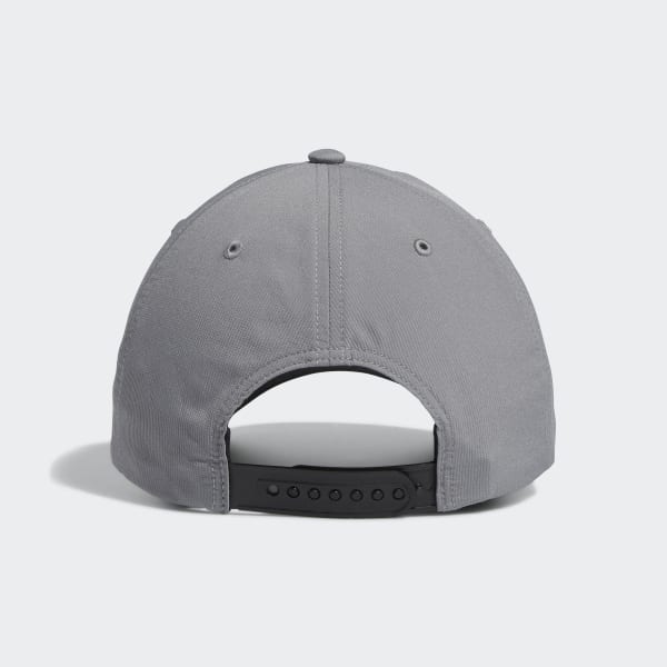 Grey Performance Cap IZW85