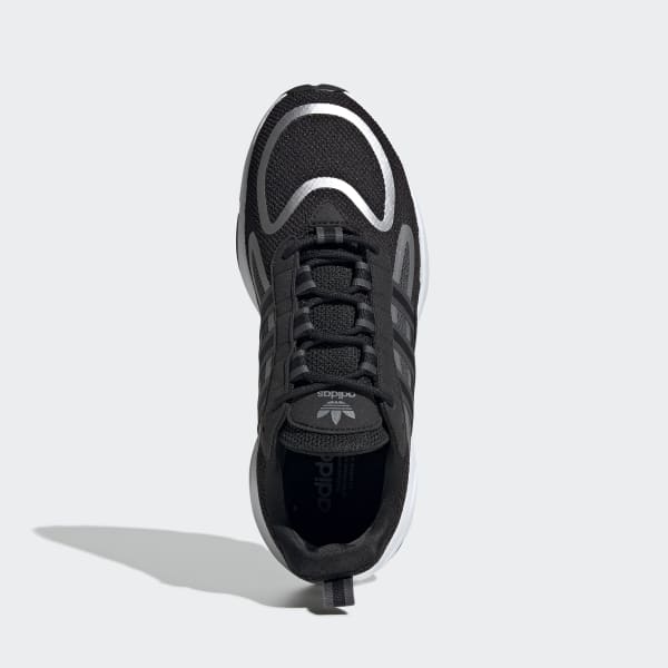 Schwarz Haiwee Schuh