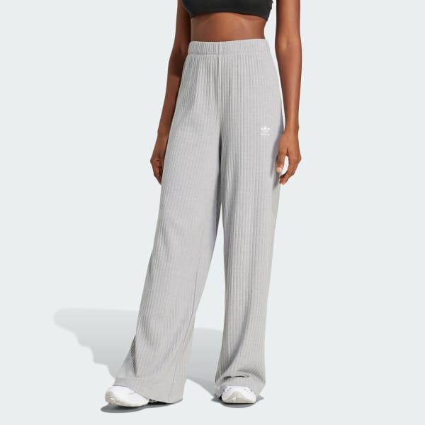 Womens grey adidas pants new arrivals