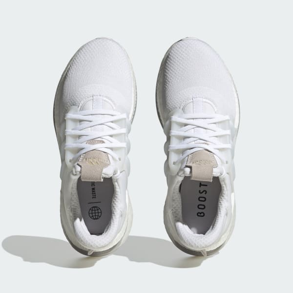 blanc Chaussure X_PLR BOOST Junior