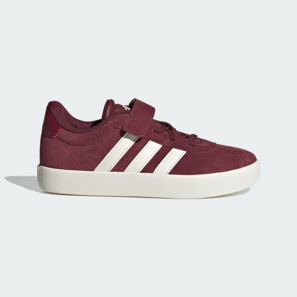 Adidas shoes burgundy online