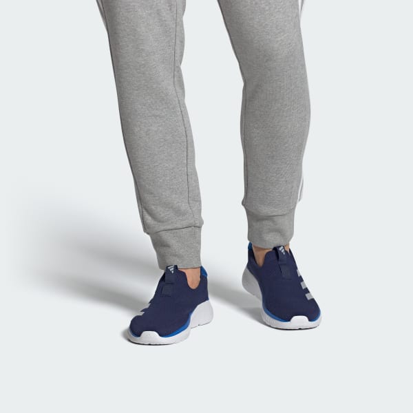 Biru Sepatu Cloudfoam Move Lounger