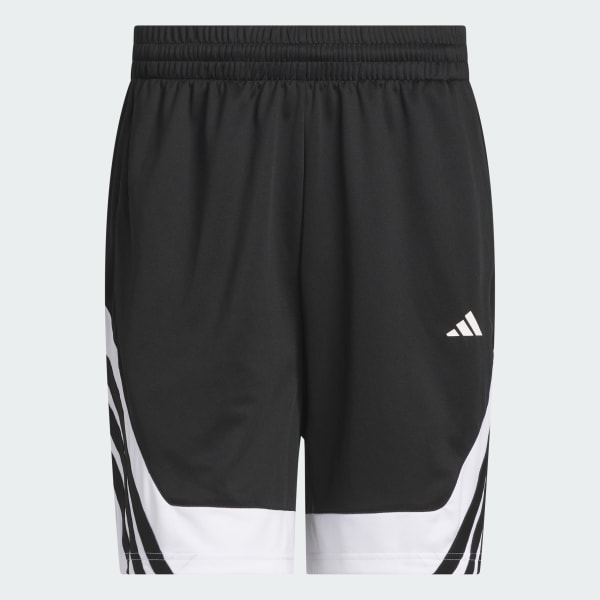 Negro SHORTS PRO MOTION adidas