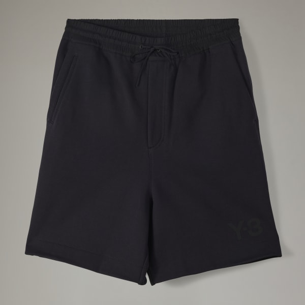 Schwarz Y-3 Classic Shorts