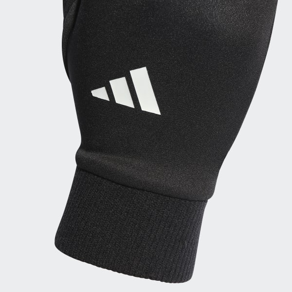 Black Tiro Competition Gloves