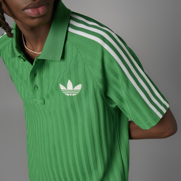 adidas Men's Lifestyle Adicolor 70s Vintage Polo Shirt